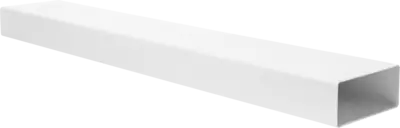 AEG M2CKCF05U rechthoekige buis (220x90) 1 meter