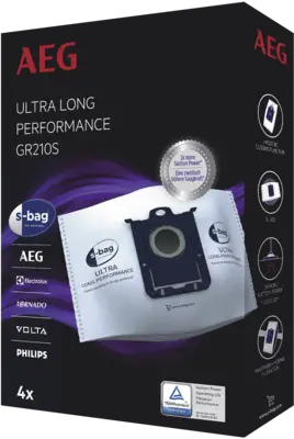 AEG GR210S