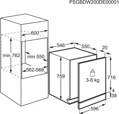 FSE63307P