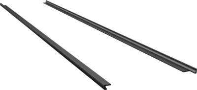 Atag ATS52BS zijprofiel inductiekookplaten