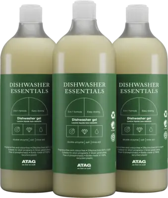 Atag LD10 Vaatwasser gel (3 x 1L)