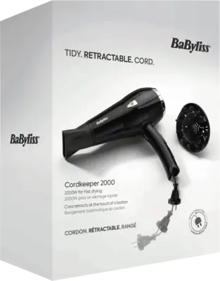 D374DE Cordkeeper 2000