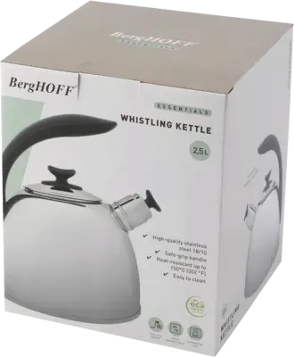 Essentials - Fluitketel 2,5L