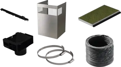 Bosch DWZ1FB3I6 Clean Air recirculatiekit