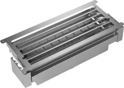 Bosch DWZ1IT1D1 Regenereerbaar recirculatieset vlakschermkappen product afbeelding