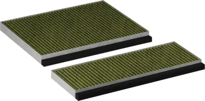 DWZ1KK1B6 Clean Air Plus filters (vervanging) / Serie 4
