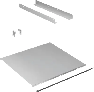 Bosch HEZ6BMA00 montageset met tussenbodem