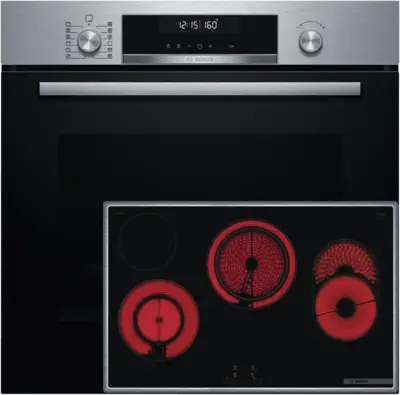 Bosch HBG537BB4