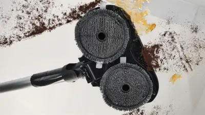 BHZUPAD1 dweilpads