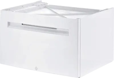 Bosch WMZPW20W ErgoLade, hoogte van 39 cm, voor alle wasmachines product afbeelding