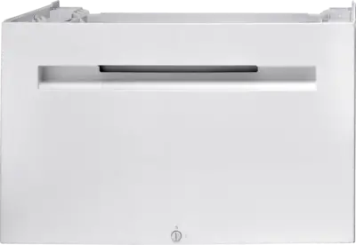 Bosch WMZPW40W Podest met onderlade