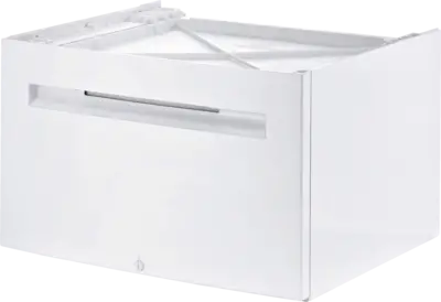 Bosch WTZPW20D Voetstuk met onderlade product afbeelding