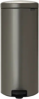Brabantia NewIcon Pedaalemmer, 30L