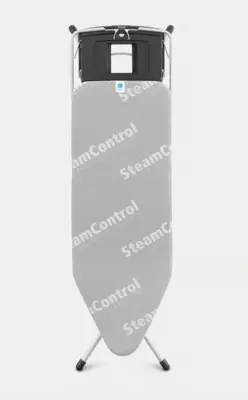 Brabantia Strijkplank C Steam Control Aquabowl met SSUH