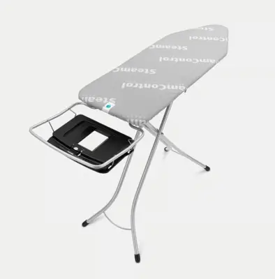 Strijkplank C Steam Control Aquabowl met SSUH