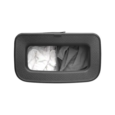 Bo Wasbox Hi, 2 x 45L, kunststof deksel