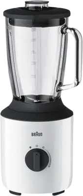 Braun Domestic Home JB 3150WH PowerBlend 3