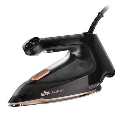 Braun Domestic Home FI 7276 BK FreeStyle 7