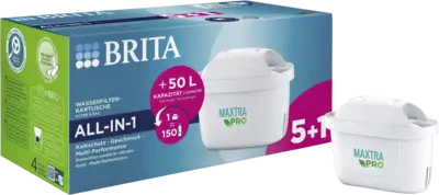 Brita MAXTRA PRO ALL-IN-1 Pack 5+1