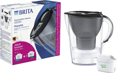 Marella Inkl. 1 MAXTRA PRO ALL-IN-1 und 1 EXTRA KALKSCHUTZ