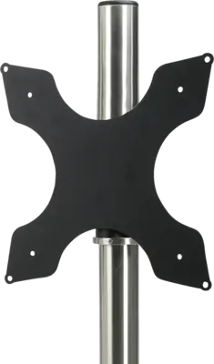 Cavus CAV-M21 Montageplaat 300 x 300 voor 60mm kolom