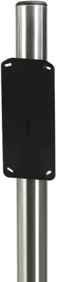 Cavus CAV-M27 Montageplaat voor Loewe Bild 7 voor 60mm kolom