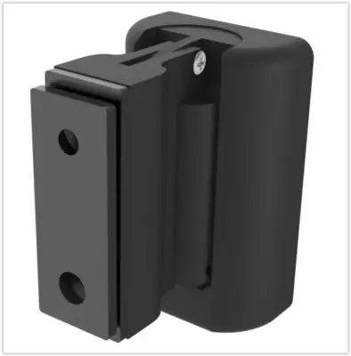 Cavus CMDH150B Muurbeugel voor Denon Home 150