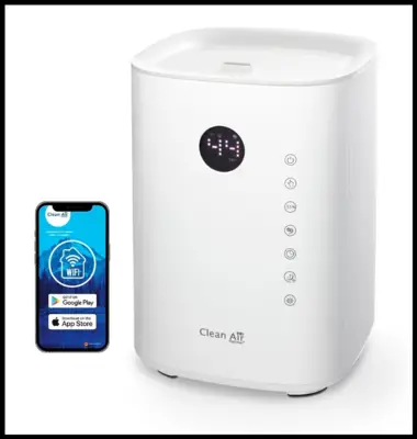 Clean Air CA-604W Smart
