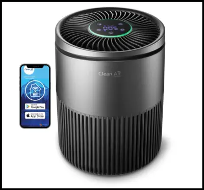 Clean Air CA-503T