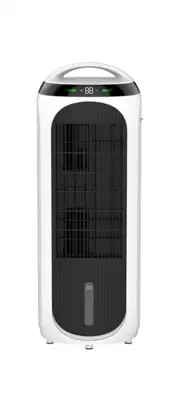Clean Air Optima CA-106 smart-zwart
