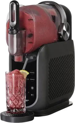 Slushie maker