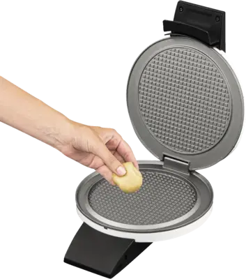 1641S Stroopwafelijzer