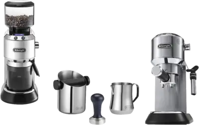 EC 685.M Barista Bundle