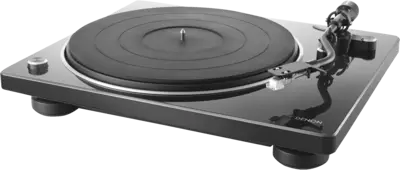 Denon DP400BKEM