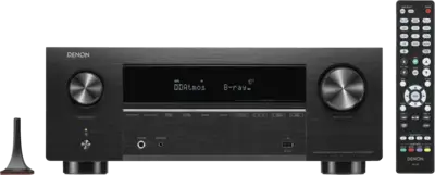 Denon AV AMPLIFIER AVC-X 3800H