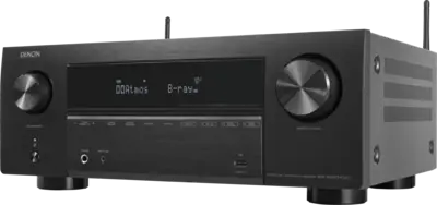 Denon AV RECEIVER AVR-X 2800H DAB