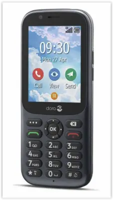 Doro 730X 4G