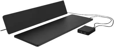 Etherma LAVA-DESK-ZONE-B (set)