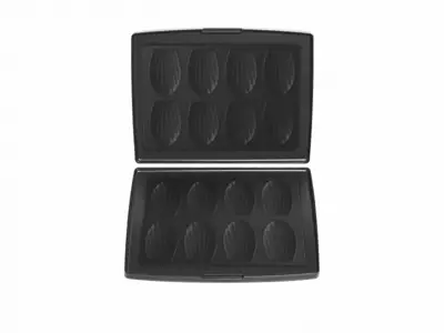 Fritel 142364 Bakplaten madeleines