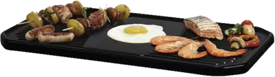 Grill/Teppanyakiplaat