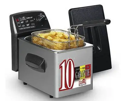 Fritel TURBO SF 4050 2L 2000W 10J