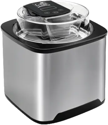 Ice cream maker 2L
