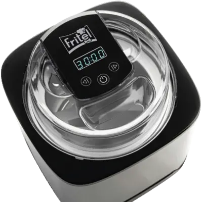Ice cream maker 2L