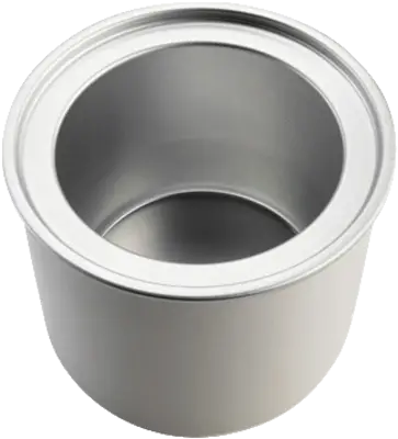 Ice cream maker 2L