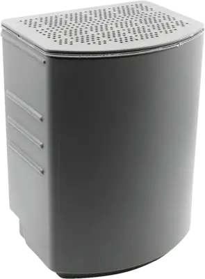 Fritel The Maxi Mulch actieve koolstoffilter