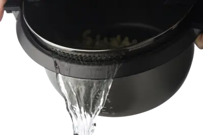 Rijst en pastakoker 6L RC1378