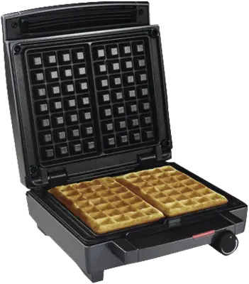 Wafelijzer 4x7