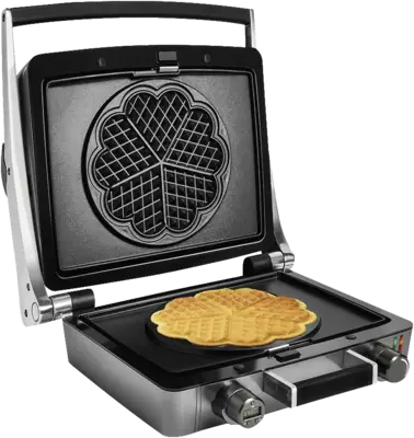 Fritel WafelTastic Heart CW3668