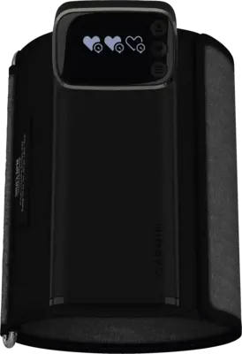 Garmin Index BPM Slimme bloeddrukmeter