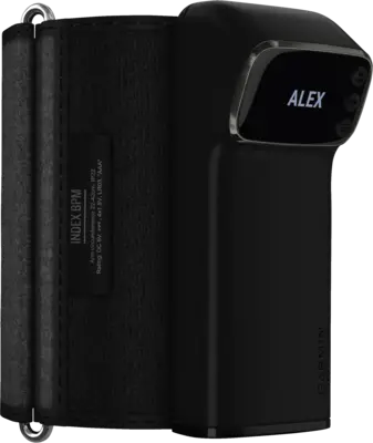 Index BPM Slimme bloeddrukmeter